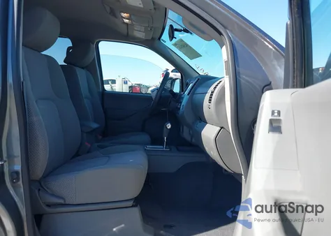 2019 Nissan Frontier Sv from USA, damaged, VIN 1N6AD0EV9KN740114